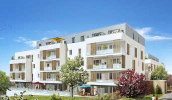 Saint-Nazaire programme immobilier neuve « L'Escale 124 »