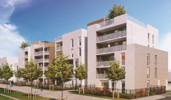 Tours programme immobilier neuve « Rooftop »