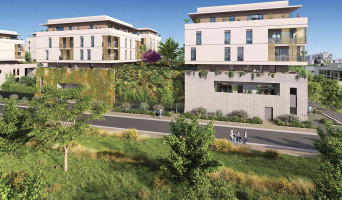 Montpellier programme immobilier neuve « Nova Park » | Logisneuf (2)