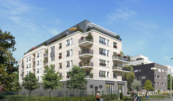Villepinte programme immobilier neuf &laquo; Le 175 &raquo; en Loi Pinel 