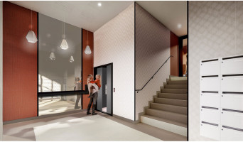 Villepinte programme immobilier neuve « Le 175 » | Logisneuf (4)