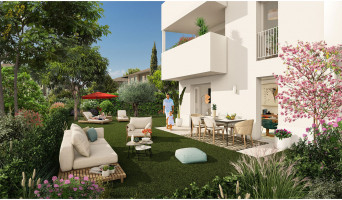 Mérignac programme immobilier neuve « L'Orée Saint Augustin » | Logisneuf