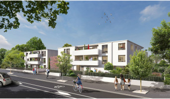 Mérignac programme immobilier neuve « L'Orée Saint Augustin »  (2)