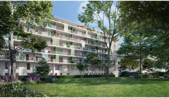 Talence programme immobilier neuve « Iconic » en Loi Pinel