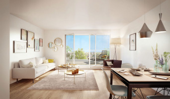 Talence programme immobilier neuve « Iconic » en Loi Pinel  (3)