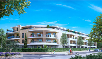 Auribeau-sur-Siagne programme immobilier neuve « Ellipse »