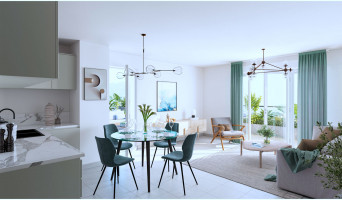 Auribeau-sur-Siagne programme immobilier neuve « Ellipse » | Logisneuf (2)
