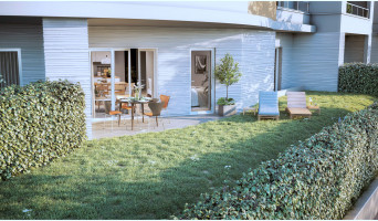 Auribeau-sur-Siagne programme immobilier neuve « Ellipse » | Logisneuf (3)