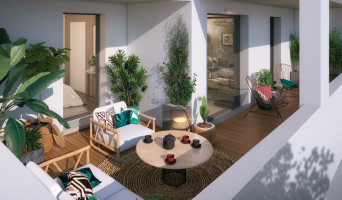 Toulouse programme immobilier neuf &laquo; West Side &raquo; 