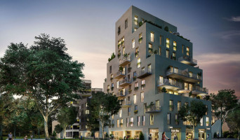 Nantes programme immobilier r&eacute;nov&eacute; &laquo; Allure &raquo; en loi pinel
