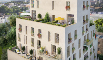 Nantes programme immobilier neuve « Allure »  (2)