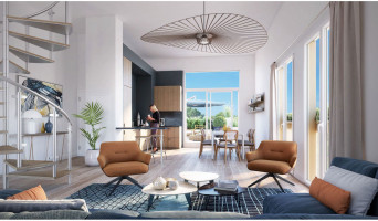 Nantes programme immobilier neuve « Allure » | Logisneuf (3)
