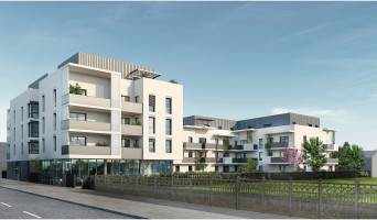 Chassieu programme immobilier neuve « Plurielle »