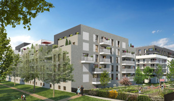 Bussy-Saint-Georges programme immobilier neuve « Programme immobilier n°218733 »