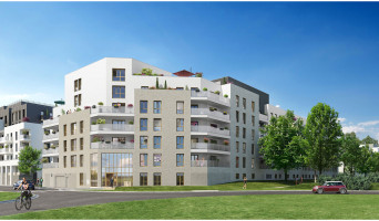 Bussy-Saint-Georges programme immobilier neuve « Programme immobilier n°218733 » | Logisneuf (3)
