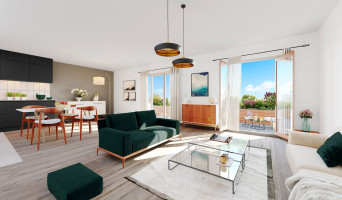 Bussy-Saint-Georges programme immobilier neuve « Programme immobilier n°218733 » | Logisneuf (5)