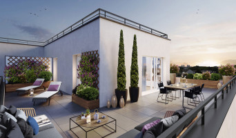 Arpajon programme immobilier neuf « Villa Romana