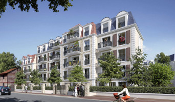 Villiers-sur-Marne programme immobilier neuve « Programme immobilier n°218738 » | Logisneuf (2)