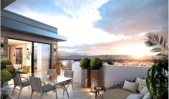 Vétraz-Monthoux programme immobilier neuve « Domaine de Lux’Or Tr 2 » | Logisneuf (2)