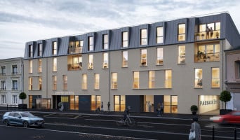 Cherbourg-Octeville programme immobilier neuf « Passage Emery