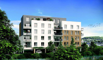 Maromme programme immobilier neuve « Au fil de l'O2 » | Logisneuf (2)