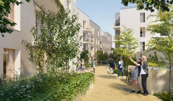 Pierrefitte-sur-Seine programme immobilier neuve « La Place » en Loi Pinel  (3)