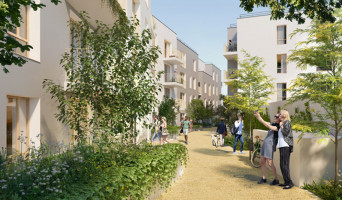 Pierrefitte-sur-Seine programme immobilier neuve « La Place »  (3)