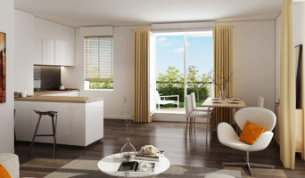 Pierrefitte-sur-Seine programme immobilier neuve « La Place » | Logisneuf (4)