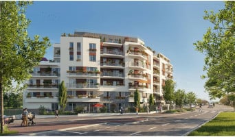 Livry-Gargan programme immobilier neuve « Vue Ciel » en Loi Pinel