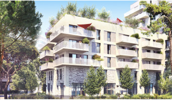 Bordeaux programme immobilier r&eacute;nov&eacute; &laquo; Bordocima 2 &raquo; en loi pinel