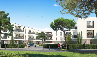 Pringy programme immobilier neuf &laquo; Carr&eacute; Ab&eacute;lia &raquo; en Loi Pinel 