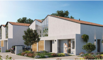 Mérignac programme immobilier neuve « Les Ateliers d'Iris »