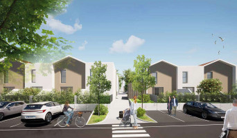 Marguerittes programme immobilier neuf &laquo; Domaine Princesse &raquo; en Loi Pinel 