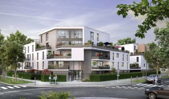 Élancourt programme immobilier neuve « Les Jardins d'Amantine » | Logisneuf