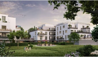 Élancourt programme immobilier neuve « Les Jardins d'Amantine » | Logisneuf (2)