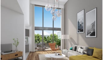 Élancourt programme immobilier neuve « Les Jardins d'Amantine » | Logisneuf (3)