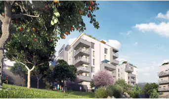 Clermont-Ferrand programme immobilier neuve « Prisme Bâtiment C »