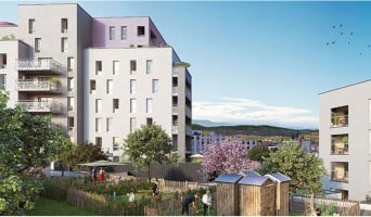 Clermont-Ferrand programme immobilier neuve « Prisme Bâtiment C »  (2)