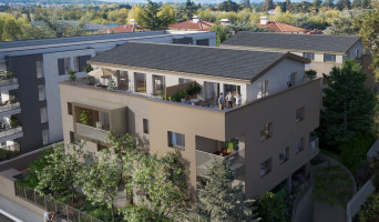 Tassin-la-Demi-Lune programme immobilier neuf « XVI