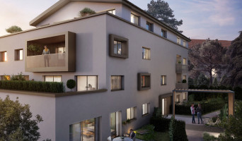 Tassin-la-Demi-Lune programme immobilier neuve « XVI » | Logisneuf (2)