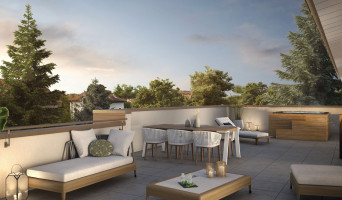 Tassin-la-Demi-Lune programme immobilier neuve « XVI » | Logisneuf (3)