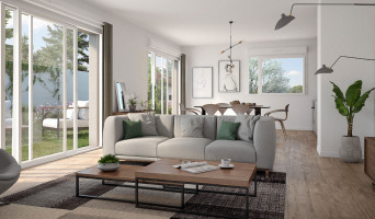 Tassin-la-Demi-Lune programme immobilier neuve « XVI » | Logisneuf (4)