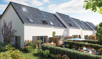 Angers programme immobilier neuve « Le Clos des Noyers » | Logisneuf