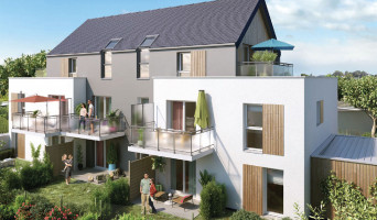 Angers programme immobilier neuve « Le Clos des Noyers » | Logisneuf (2)