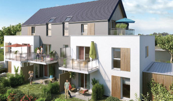 Angers programme immobilier neuve « Le Clos des Noyers »  (2)