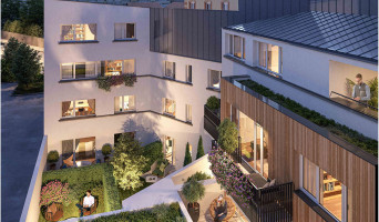 Épinay-sur-Seine programme immobilier neuve « L’Atelier des Lumières » | Logisneuf (2)
