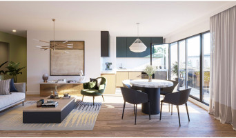 Épinay-sur-Seine programme immobilier neuve « L’Atelier des Lumières » | Logisneuf (3)