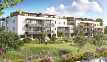 Ayse programme immobilier neuve « Poem »