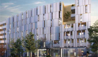 Montpellier programme immobilier neuve « Qi-Etude » | Logisneuf
