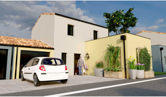 La Mothe-Achard programme immobilier neuve « Les Jardins de Marius » | Logisneuf